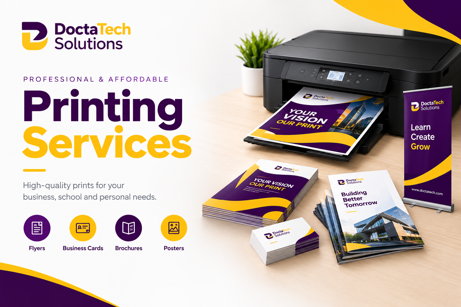 Printing services