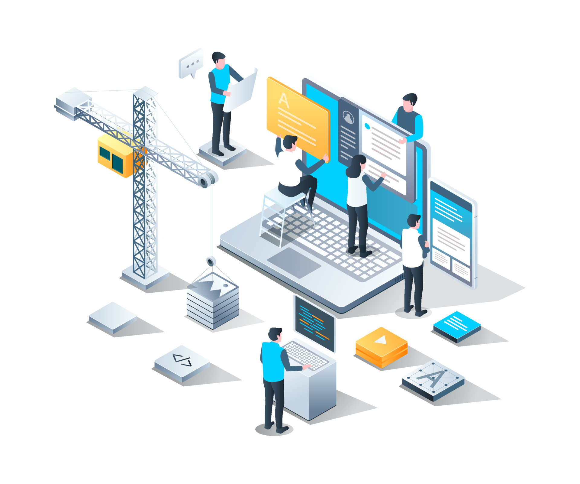 Software development